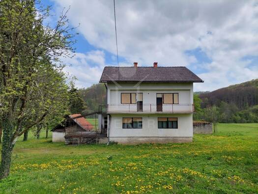 Einfamilienhaus zum Kauf 75.000 € 6 Zimmer 260 m² 7.247 m² Grundstück Krnjak