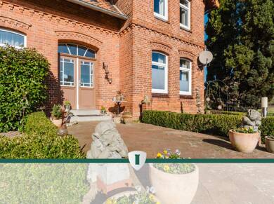 Bauernhaus zum Kauf 349.000 € 4 Zimmer 136 m² 8.635 m² Grundstück Hoyerhagen 27318