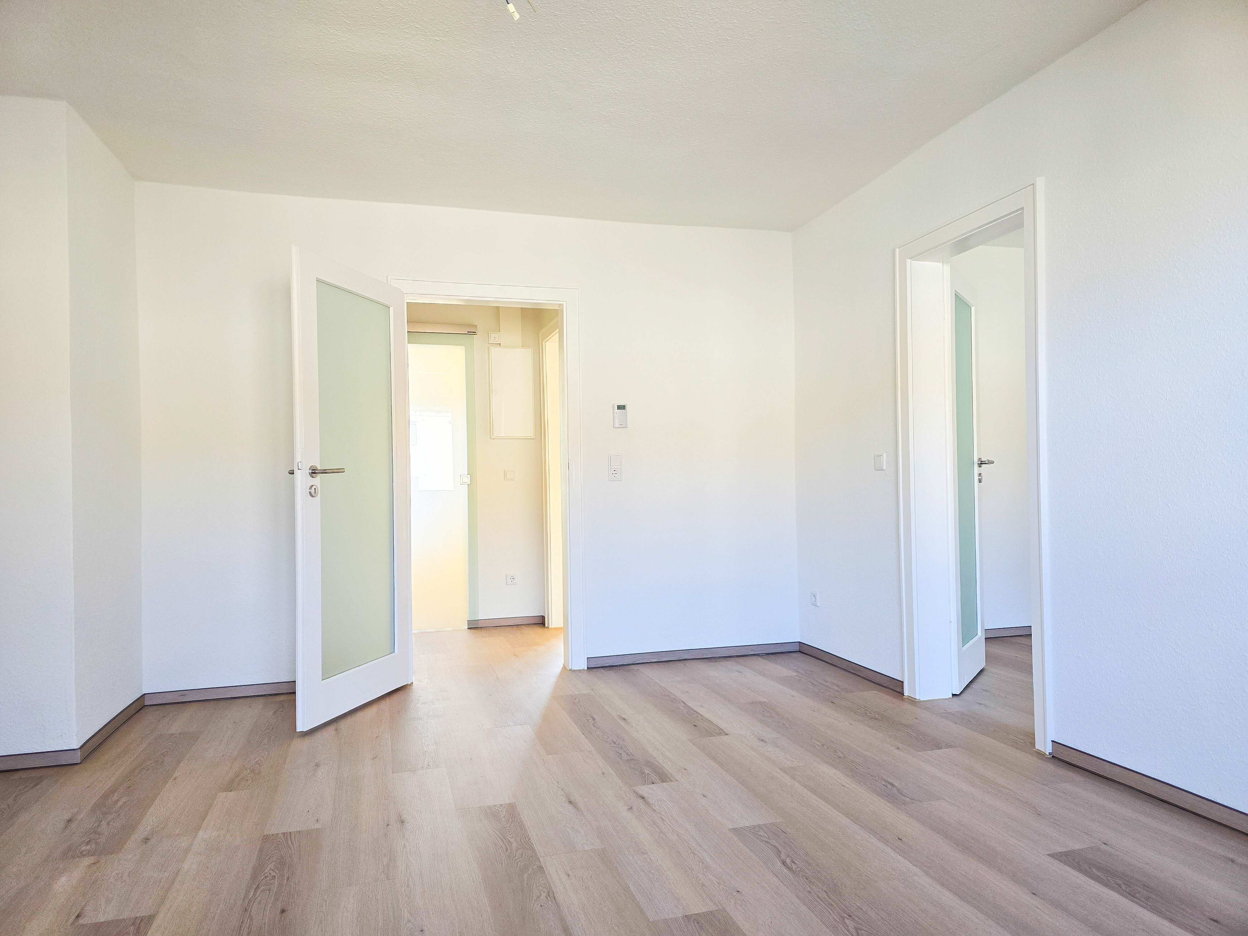 Wohnung zur Miete 485 € 3 Zimmer 59,3 m²<br/>Wohnfläche 2.<br/>Geschoss Köthen Köthen (Anhalt) 06366