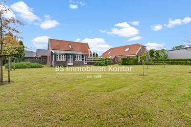 Einfamilienhaus zum Kauf 585.000 € 8 Zimmer 185 m² 1.312 m² Grundstück Nesse Dornum 26553