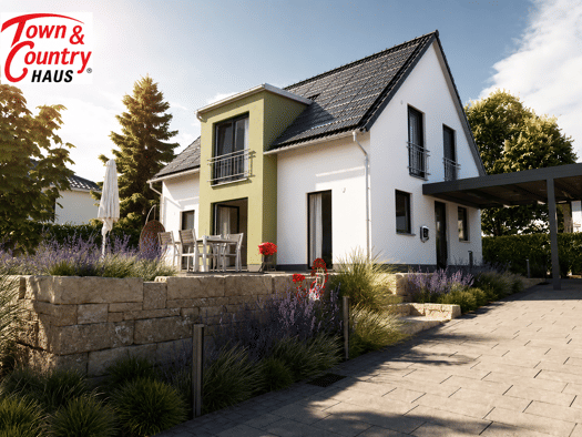 Einfamilienhaus zum Kauf provisionsfrei 249.590 € 4 Zimmer 128,9 m² 750 m² Grundstück Lübz 19386