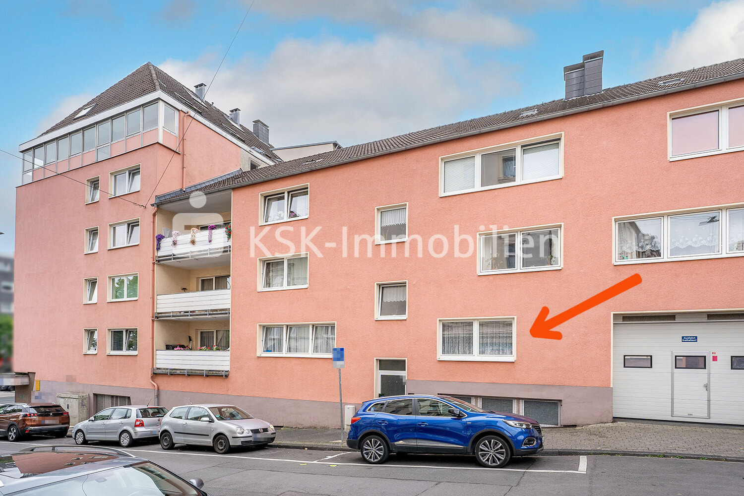 Wohnung zum Kauf 87.000 € 2 Zimmer 53 m²<br/>Wohnfläche EG<br/>Geschoss Oberbarmen-Schwarzbach Wuppertal 42277