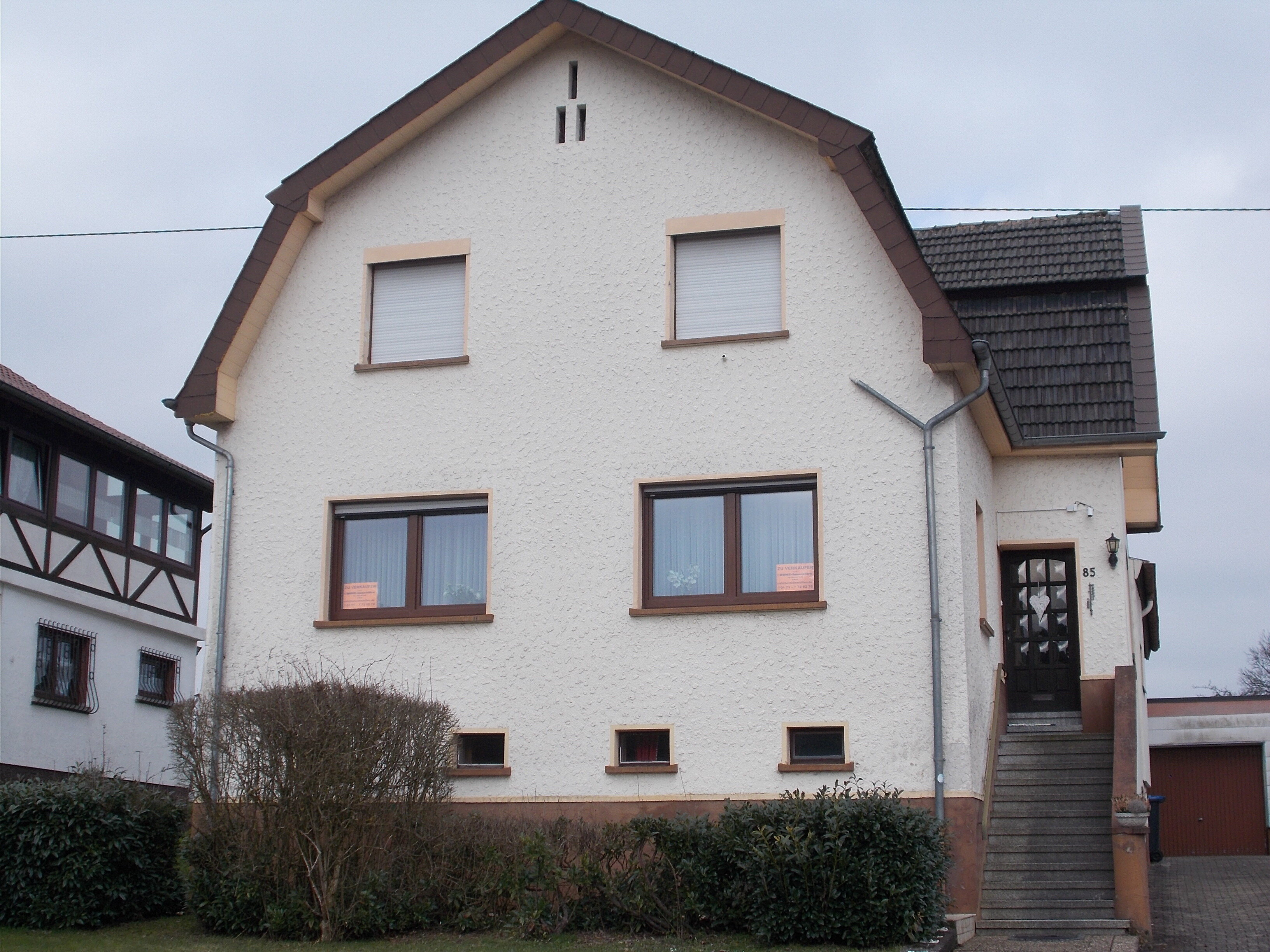 Haus zum Kauf 215.000 € 12 Zimmer 270 m²<br/>Wohnfläche 1.440 m²<br/>Grundstück ab sofort<br/>Verfügbarkeit Gonnesweiler Nohfelden 66625