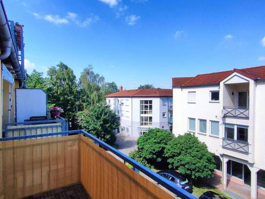 Wohnung zur Miete 360 € 1 Zimmer 36 m² Geschoss 2/3 frei ab sofort Dresdner Straße 67 Coswig 01640