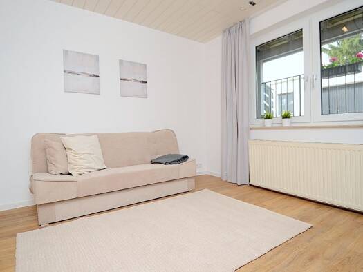 Wohnung zur Miete auf Zeit 1.190 € 2 Zimmer 48 m² frei ab 03.09.2026 Mainz-Kastel Kastel 55252