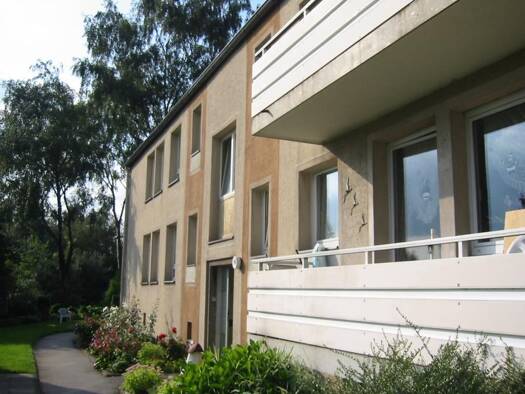 Wohnung zur Miete 405 € 3 Zimmer 57,9 m² 1. Geschoss frei ab 16.12.2025 Elisabeth-Selbert-Str. 16 Mitte-Ost Mülheim/Ruhr 45473