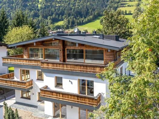 Wohnung zum Kauf - Erstbezug 4 Zimmer 98,5 m² 1. Geschoss Westendorf 6363