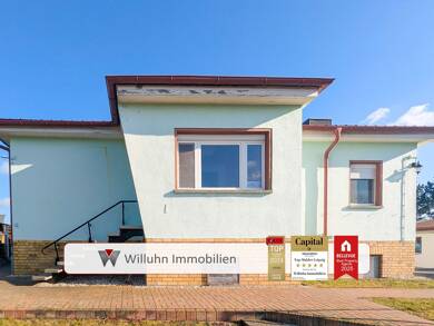 Einfamilienhaus zum Kauf 399.000 € 7 Zimmer 227 m² 1.232 m² Grundstück Gordemitz Jesewitz 04838