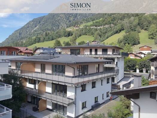 Wohnung zum Kauf - Erstbezug 829.000 € 3 Zimmer 4. Geschoss Gadaunererstraße Bad Hofgastein 5630
