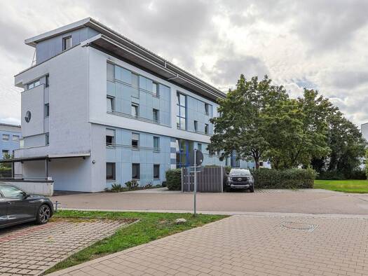 Wohnung zum Kauf 180.000 € 1 Zimmer 52,9 m² 3. Geschoss Neuburg Neuburg an der Donau 86633
