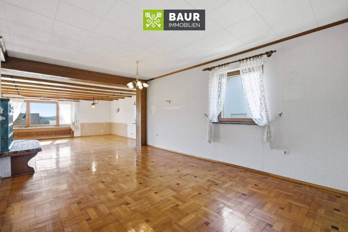 Immobilie in Bodnegg - 360° I Viel Platz und ein Grundstück zum Verlieben - dieses Haus in Bodnegg kann mehr - Bild 4