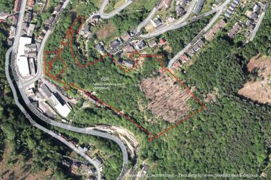 Grundstück zum Kauf 29.000 € 34.872 m² Grundstück Rahmedestraße 1001 Altena Altena 58762