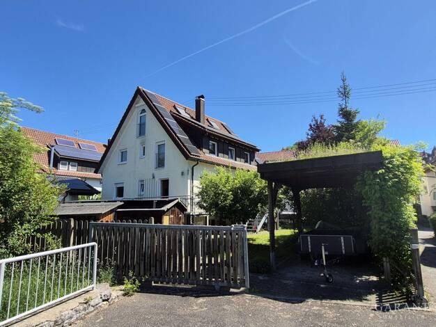 Einfamilienhaus zum Kauf 697.000 € 7 Zimmer 170 m² 580 m² Grundstück Beilstein Beilstein 71717