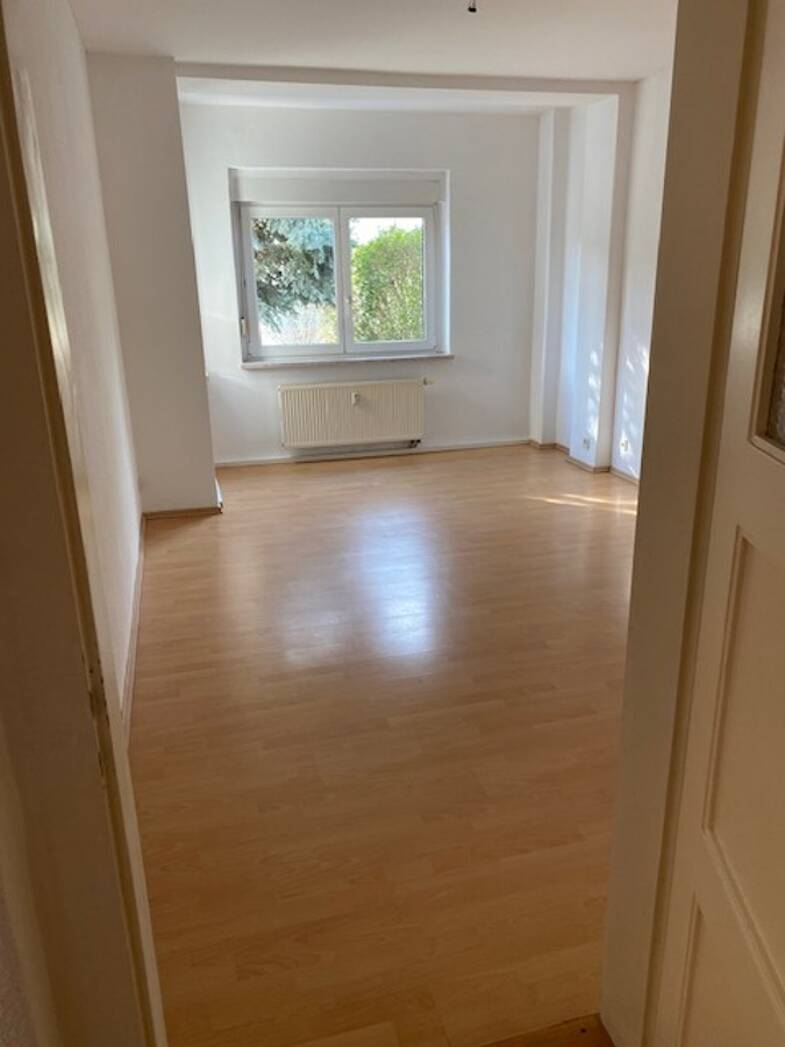 Wohnung zur Miete 400 € 2 Zimmer 53 m² EG frei ab sofort Neuberinstraße 7 Laubegast (Altlaubegast) Dresden 01279