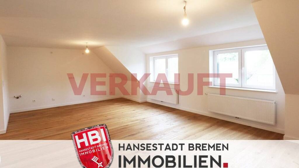 Maisonette zum Kauf 299.000 € 4 Zimmer 82 m² 2. Geschoss Radio Bremen Bremen 28211