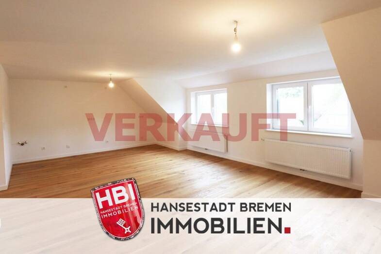 Maisonette zum Kauf 299.000 € 4 Zimmer 82 m² 2. Geschoss Radio Bremen Bremen 28211