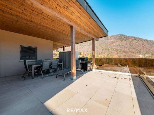 Penthouse zur Miete 1.223 € 2,5 Zimmer 79,1 m² frei ab sofort Vorderthiersee 6335