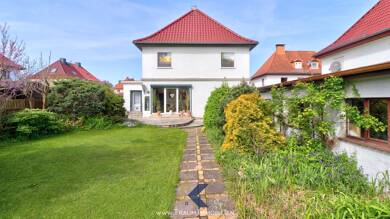 Doppelhaushälfte zum Kauf provisionsfrei 179.000 € 6 Zimmer 115 m² 544 m² Grundstück Mühlhausen Mühlhausen/Thüringen 99974