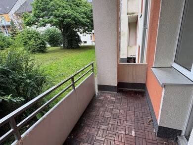 Wohnung zur Miete 410 € 2,5 Zimmer 48,8 m² EG frei ab sofort Kuglerstr. 40 Frohnhausen Essen 45144