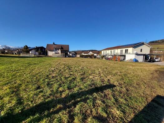 Grundstück zum Kauf 843 m² Grundstück Hofnerfeldweg Frastanz 6820