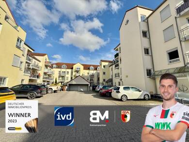 Wohnung zum Kauf 130.000 € 1 Zimmer 38 m² Klosterlechfeld 86836