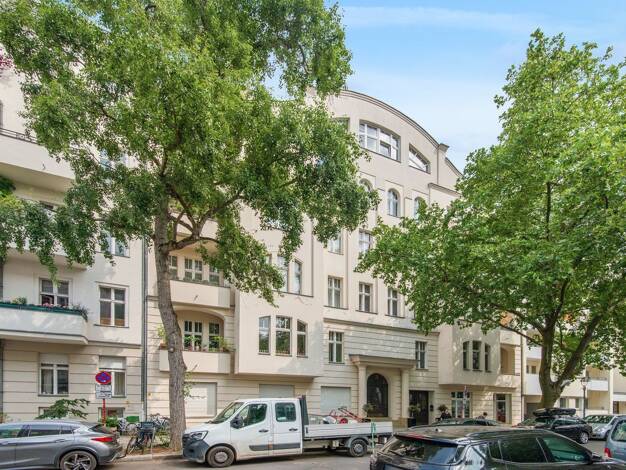 Wohnung zum Kauf 1.200.000 € 4 Zimmer 142 m² 5. Geschoss Charlottenburg Berlin 10629
