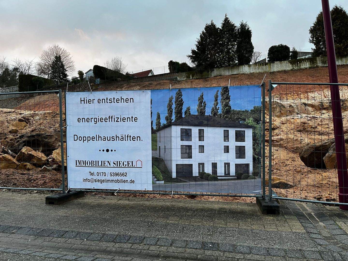 Haus zum Kauf - Ansicht 3