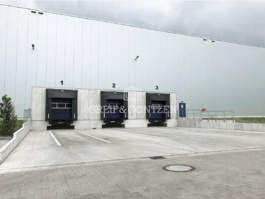 Halle/Industriefläche zur Miete 3.200 m² Lagerfläche Frechen 50226