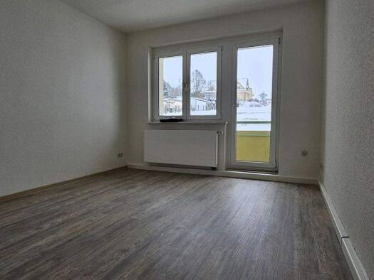 Wohnung zur Miete 220 € 1 Zimmer 33,9 m² 1. Geschoss frei ab 01.02.2026 Am Hainberg 9A Mihla Amt Creuzburg 99826