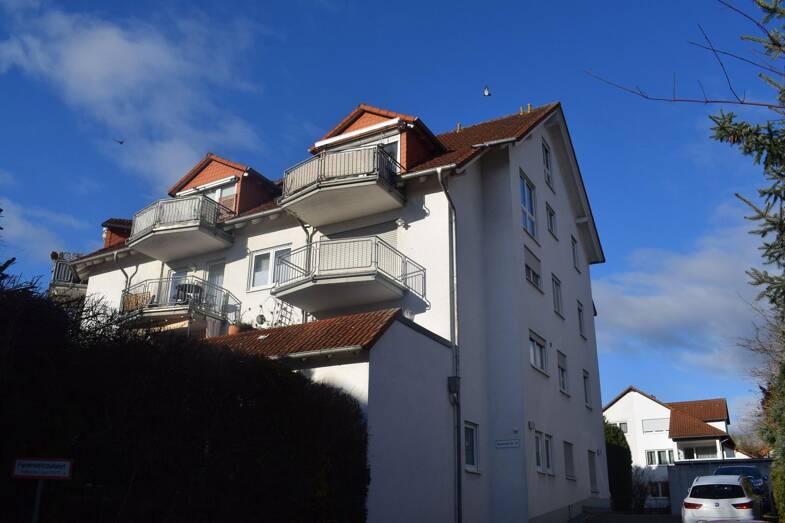 Maisonette zum Kauf provisionsfrei 335.000 € 3 Zimmer 82 m² 3. Geschoss frei ab sofort Ringstr. 38-44 Bad Nauheim Bad Nauheim 61231