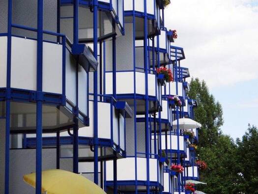 Wohnung zur Miete 450 € 3 Zimmer 58,4 m² 2. Geschoss frei ab 01.06.2026 Am Rondel 07 Innenstadt Dessau-Roßlau 06842