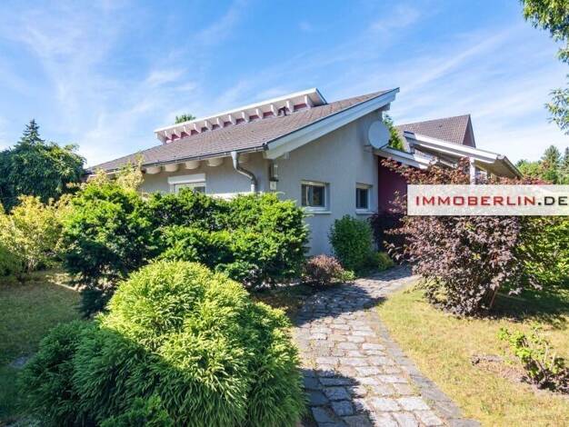 Einfamilienhaus zum Kauf 598.000 € 4 Zimmer 106 m² 659 m² Grundstück Hohen Neuendorf Hohen Neuendorf 16540