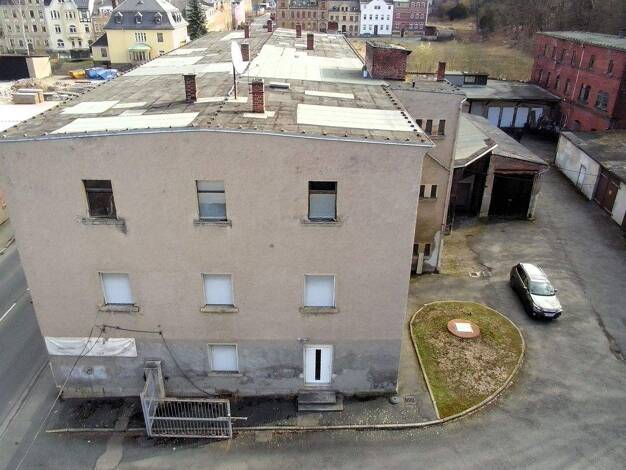 Halle/Industriefläche zum Kauf 349.000 € 2.000 m² Lagerfläche Mylau Reichenbach im Vogtland 08499