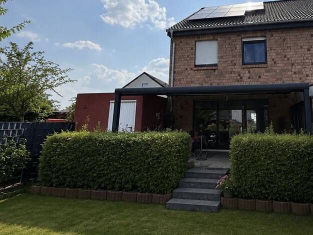 Reihenendhaus zum Kauf 450.000 € 5 Zimmer 133 m² 232 m² Grundstück frei ab sofort Jackerath Titz 52445