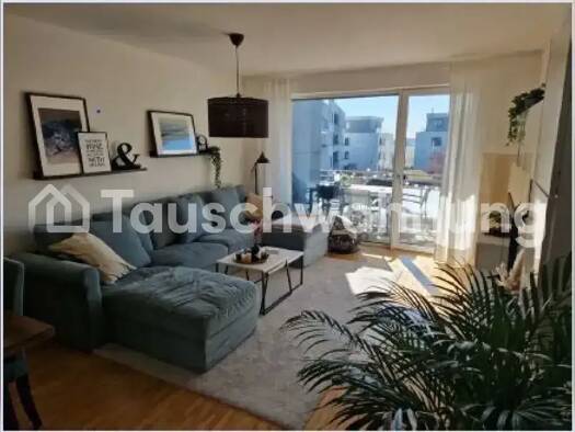 Wohnung zur Miete Tauschwohnung 1.270 € 2,5 Zimmer 85 m² Bahnstadt Heidelberg 69115