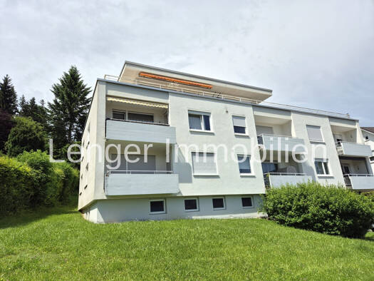 Wohnung zur Miete 850 € 3 Zimmer 76,6 m² 1. Geschoss Ebingen Albstadt 72458