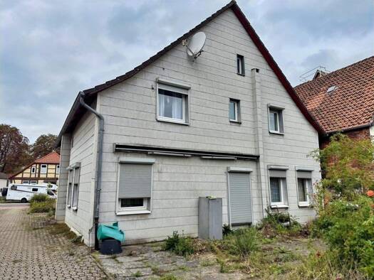 Einfamilienhaus zum Kauf 95.000 € 6 Zimmer 160 m² 347 m² Grundstück Großgoltern Barsinghausen 30890