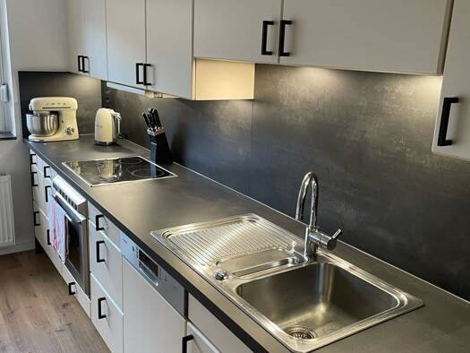 Terrassenwohnung zur Miete 995 € 2 Zimmer 73 m² frei ab 01.01.2026 St. Lorenz Süd Lübeck 23558