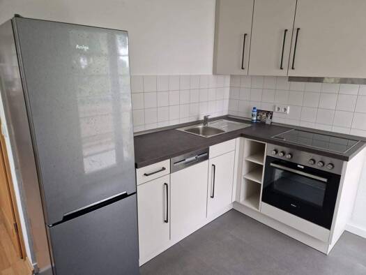 Studio zur Miete 250 € 2 Zimmer 41,7 m² 1. Geschoss frei ab 01.07.2026 Heimgarten 51 Gablenz Chemnitz 09127