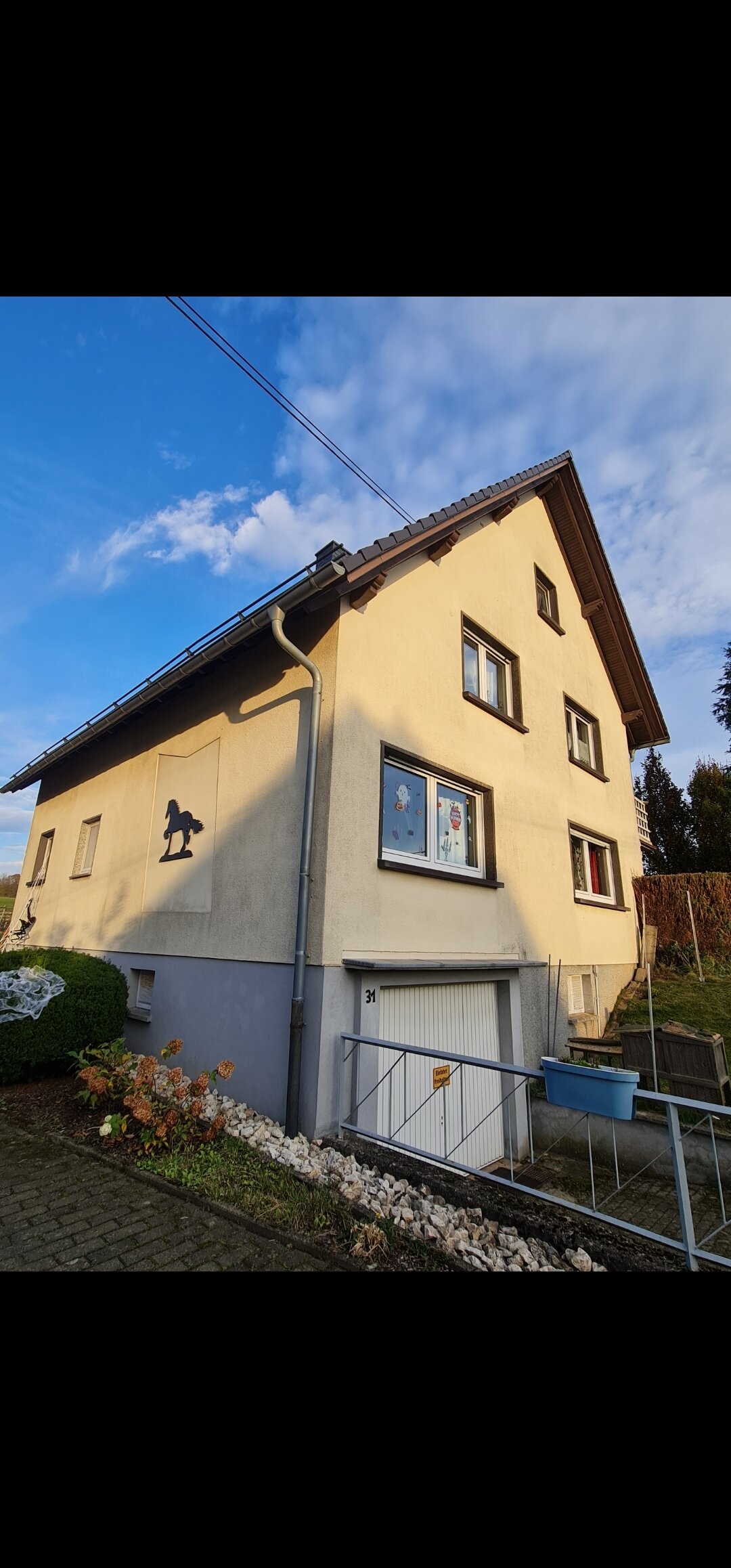 Einfamilienhaus zum Kauf provisionsfrei 420.000 € 7 Zimmer 185 m²<br/>Wohnfläche 10.000 m²<br/>Grundstück Bellingen 56459