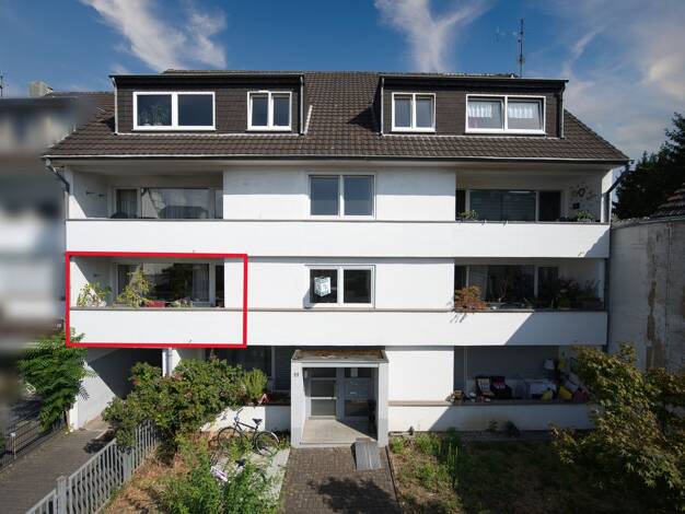 Wohnung zum Kauf 219.000 € 4 Zimmer 86 m² 1. Geschoss Am Burgweiher 11 Duisdorf Bonn 53123