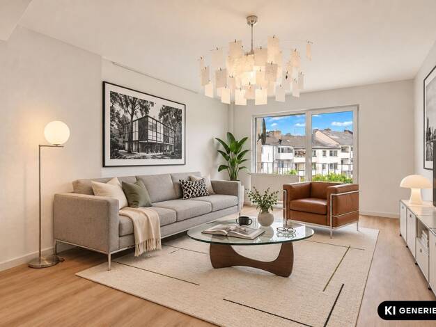 Maisonette zum Kauf 449.000 € 3 Zimmer 100,2 m² 4. Geschoss Düsseltal Düsseldorf 40237