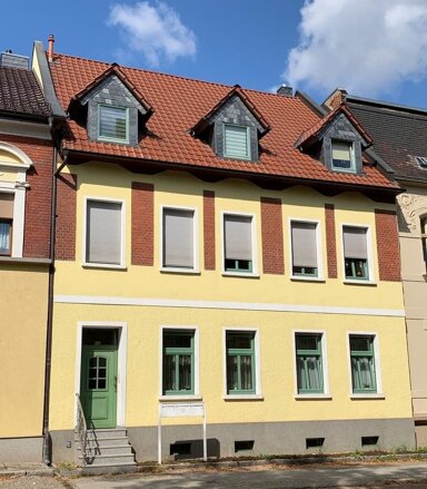 Wohnung zur Miete 770 € 4 Zimmer 119 m² frei ab sofort Friedrich-Naumann-Straße 10 Zerbst Zerbst/Anhalt 39261