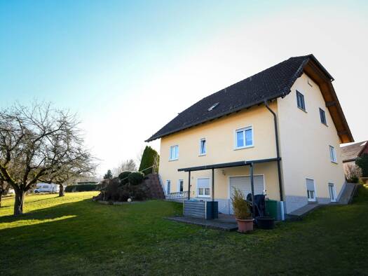 Einfamilienhaus zum Kauf provisionsfrei 278.000 € 4 Zimmer 120 m² 480 m² Grundstück Dippach 22 Dippach Tann (Rhön) 36142