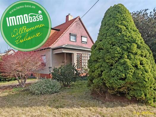 Doppelhaushälfte zum Kauf 139.000 € 3 Zimmer 75 m² 800 m² Grundstück frei ab sofort Frankenberg Frankenberg , Sachs 09669