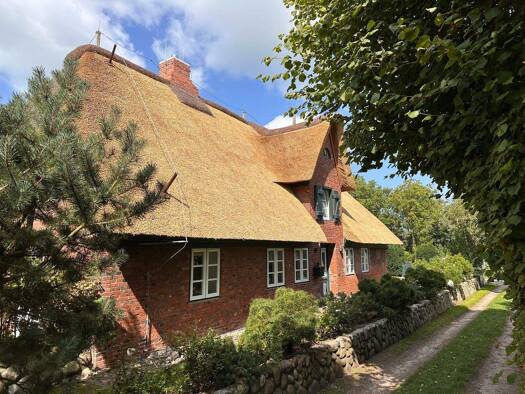 Einfamilienhaus zum Kauf 1.290.000 € 4 Zimmer 143 m² 600 m² Grundstück Wrixum 25938