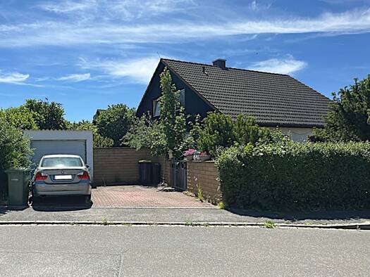 Einfamilienhaus zum Kauf provisionsfrei 387.000 € 3 Zimmer 90 m² 622 m² Grundstück Roßtal Roßtal 90574