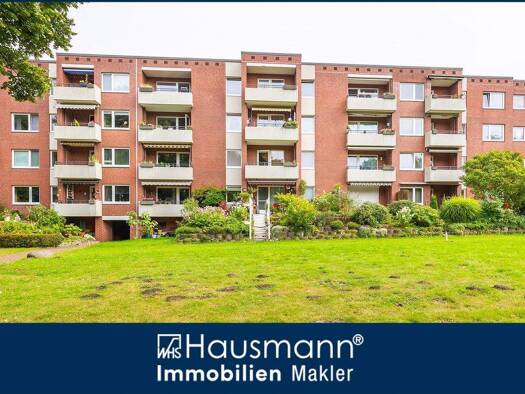 Wohnung zum Kauf 365.000 € 4 Zimmer 93,4 m² 2. Geschoss Christian-Koch-Weg 9 Hummelsbüttel Hamburg 22399