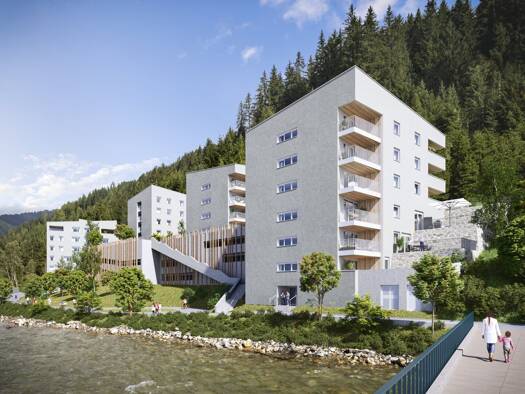 Wohnung zur Miete - Erstbezug 11,59 € Gerlos 6281