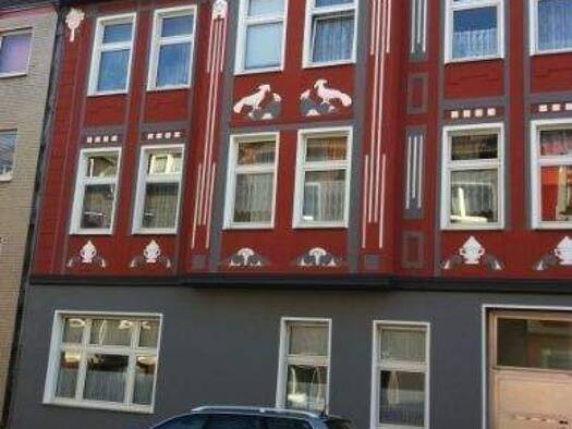 Wohnung zur Miete 420 € 2 Zimmer 58 m² 1. Geschoss frei ab sofort Fünfhandbank 9 Kray Essen 45307